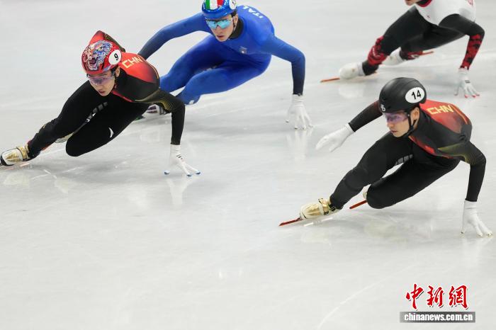 米兰-科尔蒂纳冬奥第四个金牌日：中国短道速滑