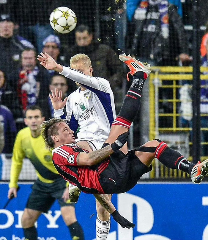 米兰双星生日庆典：梅克斯与帕托共度欢乐时光