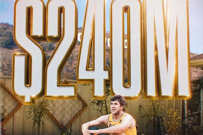 里夫斯跳出合同成自由球员 湖人或提供顶薪合同