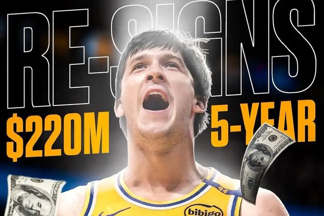 里夫斯跳出合同成自由球员 湖人或提供顶薪合同