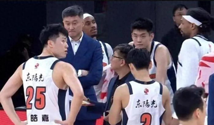 广东新疆广厦伤病潮冲击CBA收官战阵容调整