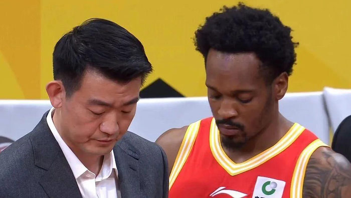 广东新疆广厦伤病潮冲击CBA收官战阵容调整