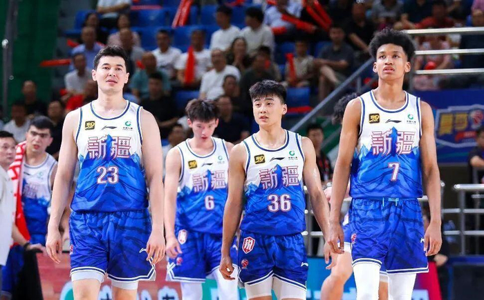 广东新疆广厦伤病潮冲击CBA收官战阵容调整