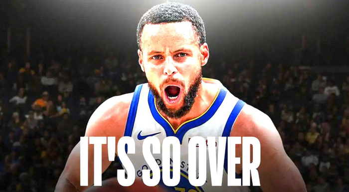 库里统治力衰退勇士陷重建困局