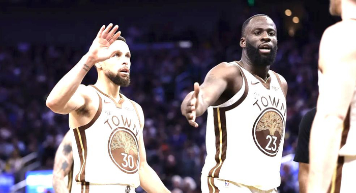 库里统治力衰退勇士陷重建困局