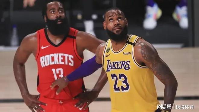 詹姆斯未来去向引热议 留湖人或退役概率达5